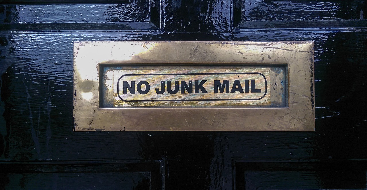 Junk mail