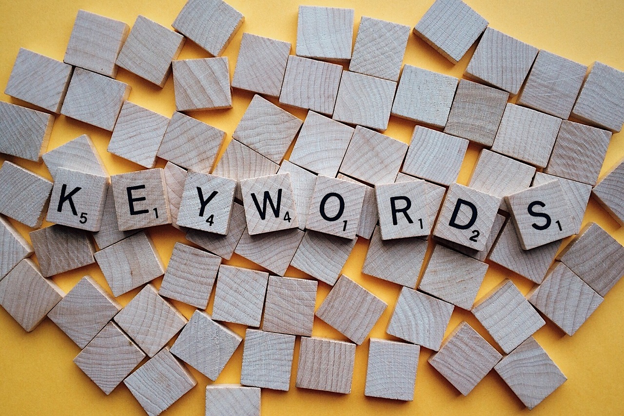 Keyword phrase