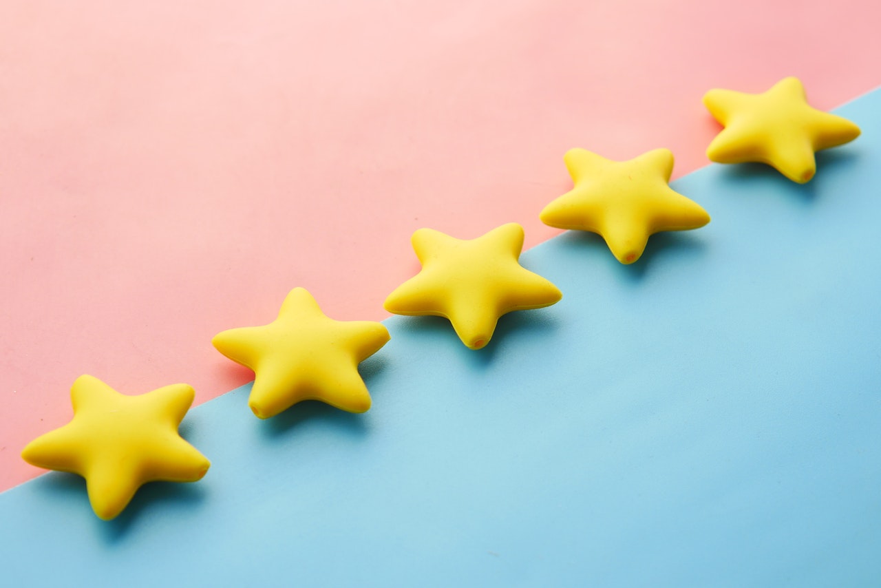 Online reputation management