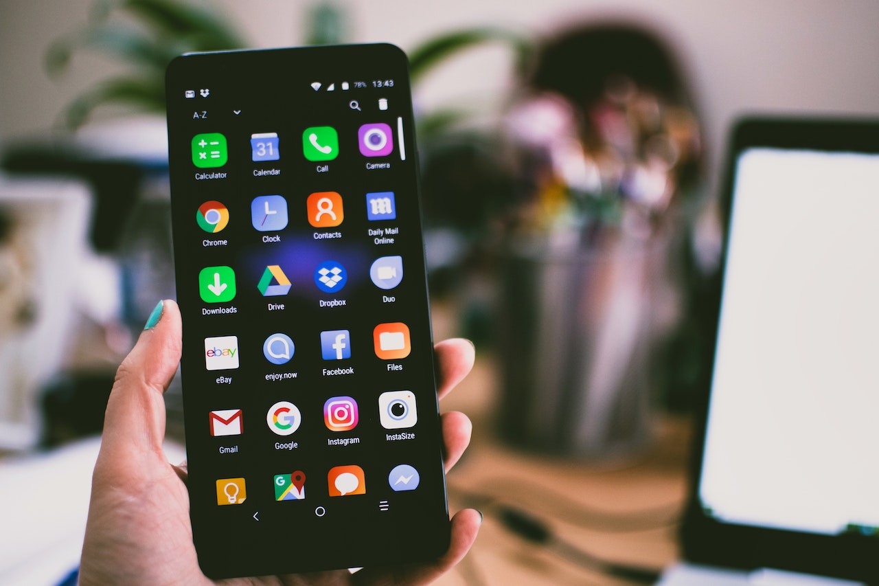 Smartphone app