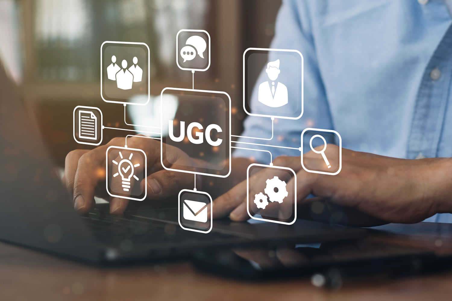 UGC
