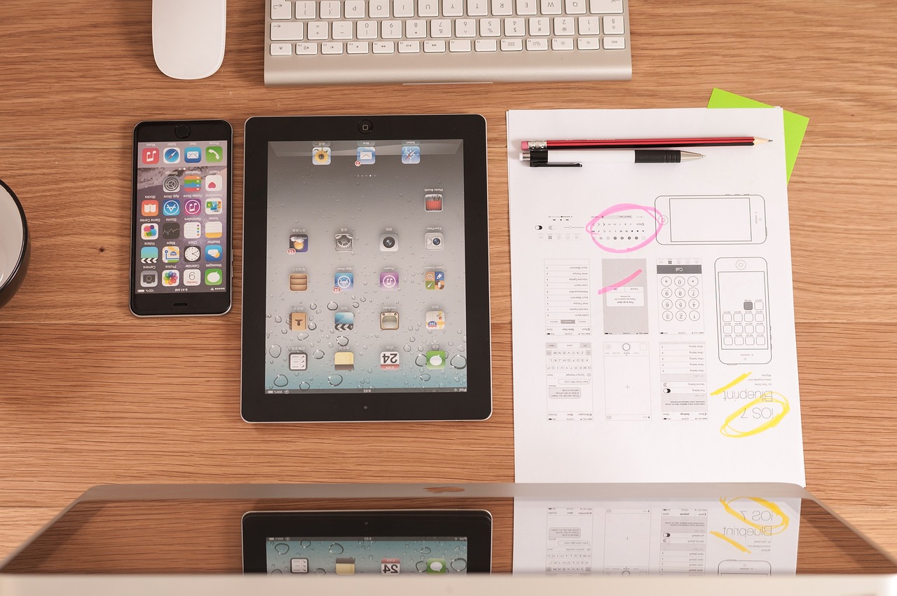 User interface