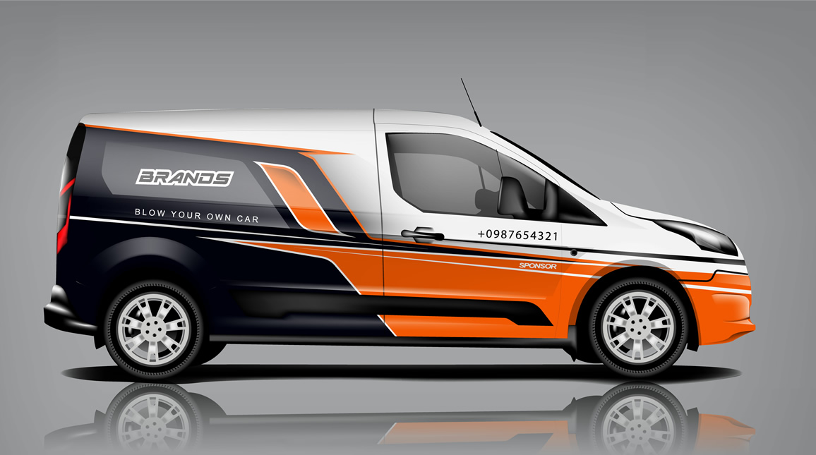 Vehicle wrap